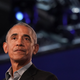 Former US president Barack Obama speaks during day 9 of COP26 on November 08, 2021 in Glasgow, Scotland. (Photo by Ian Forsyth/Getty Images)